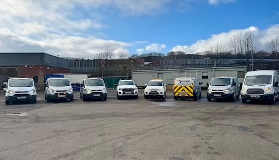 Beacon Vans and Pickups