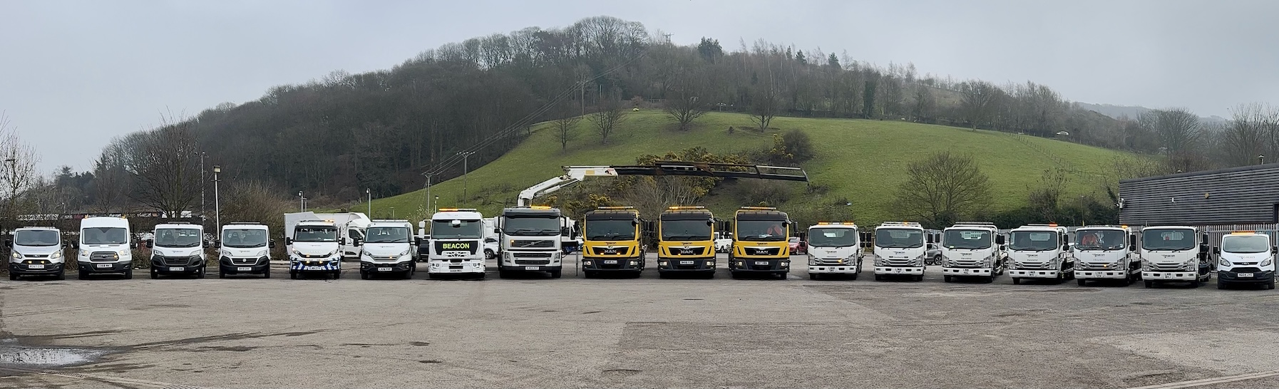 Beacon Fleet